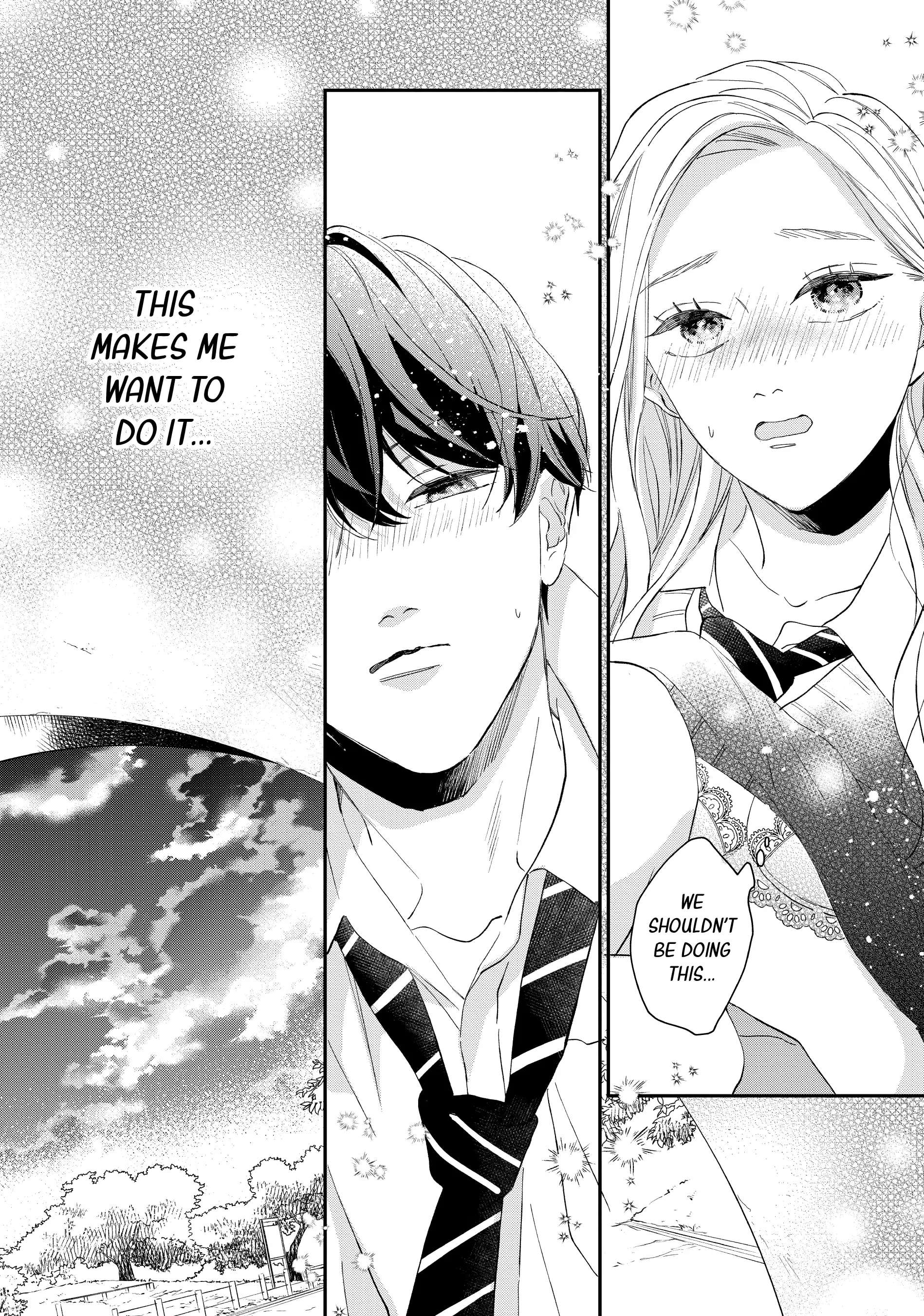 Cat And A Kiss - Chapter 23