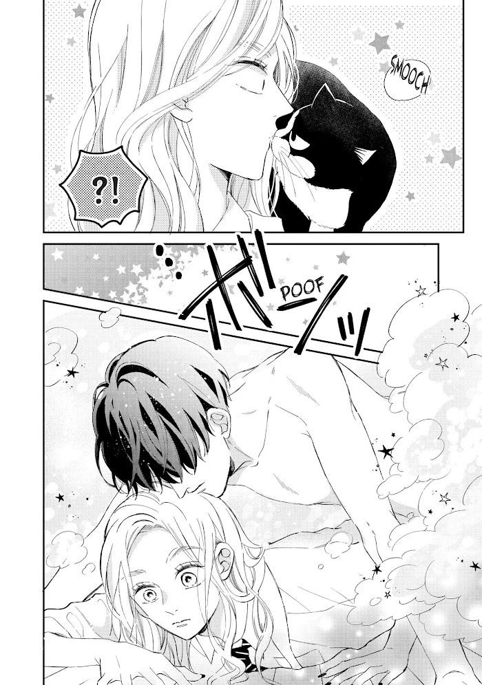 Cat And A Kiss - Chapter 10