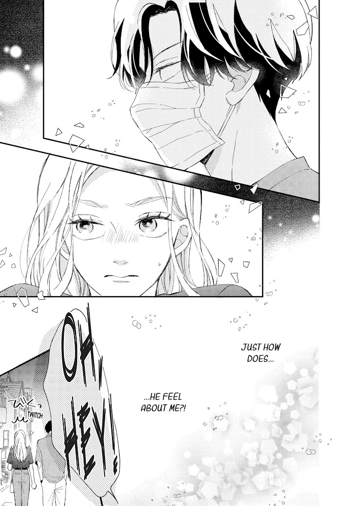 Cat And A Kiss - Chapter 10