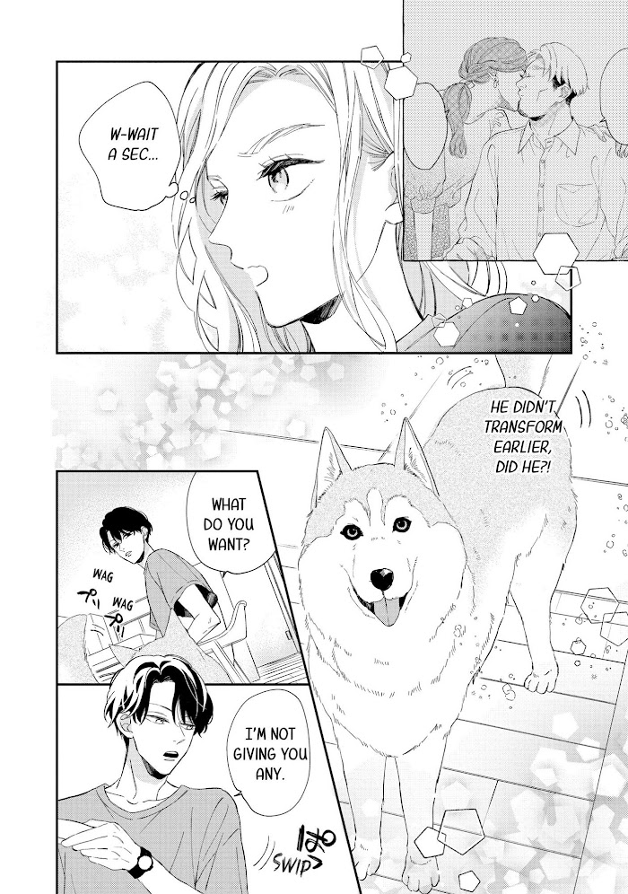 Cat And A Kiss - Chapter 10