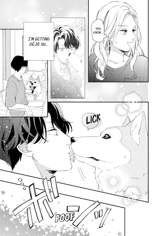 Cat And A Kiss - Chapter 10