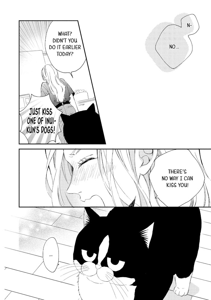 Cat And A Kiss - Chapter 10