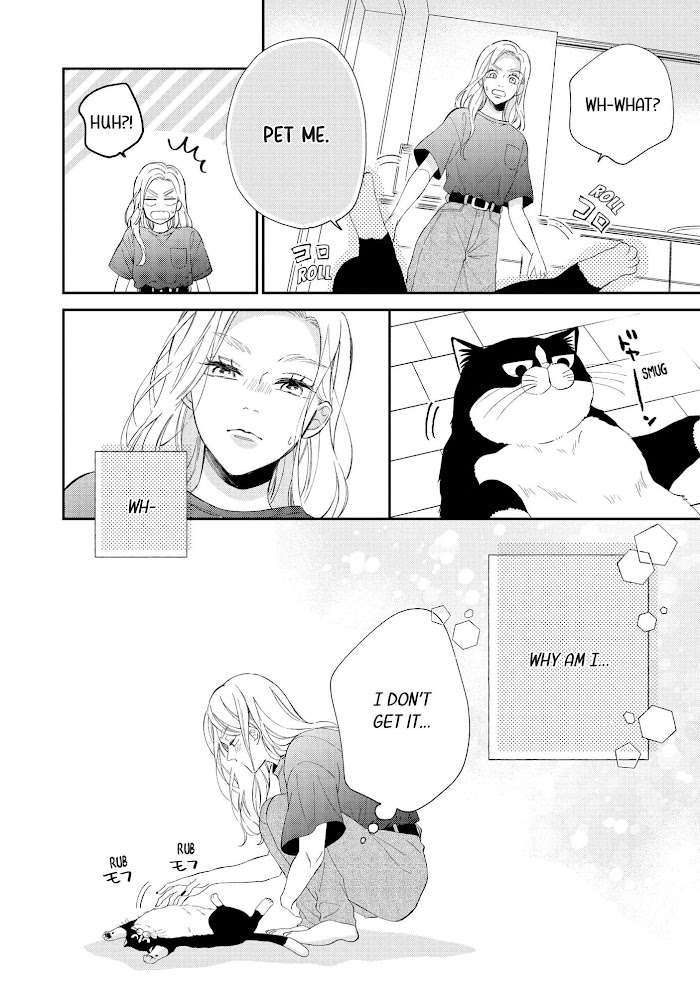 Cat And A Kiss - Chapter 10