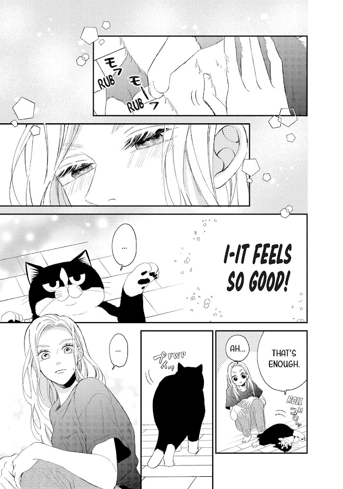 Cat And A Kiss - Chapter 10