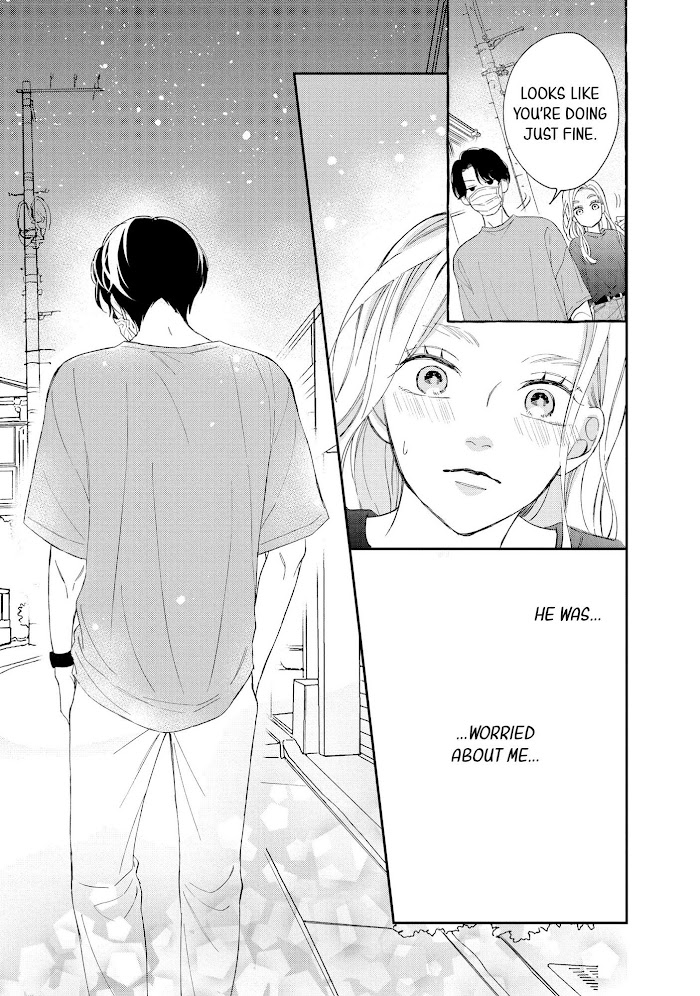 Cat And A Kiss - Chapter 10