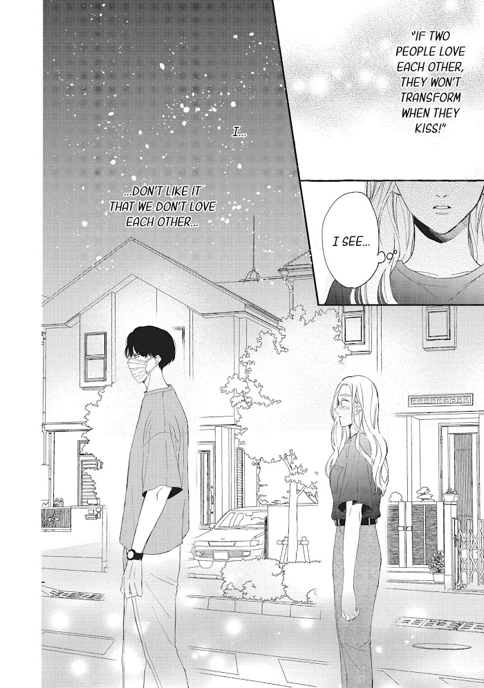 Cat And A Kiss - Chapter 10