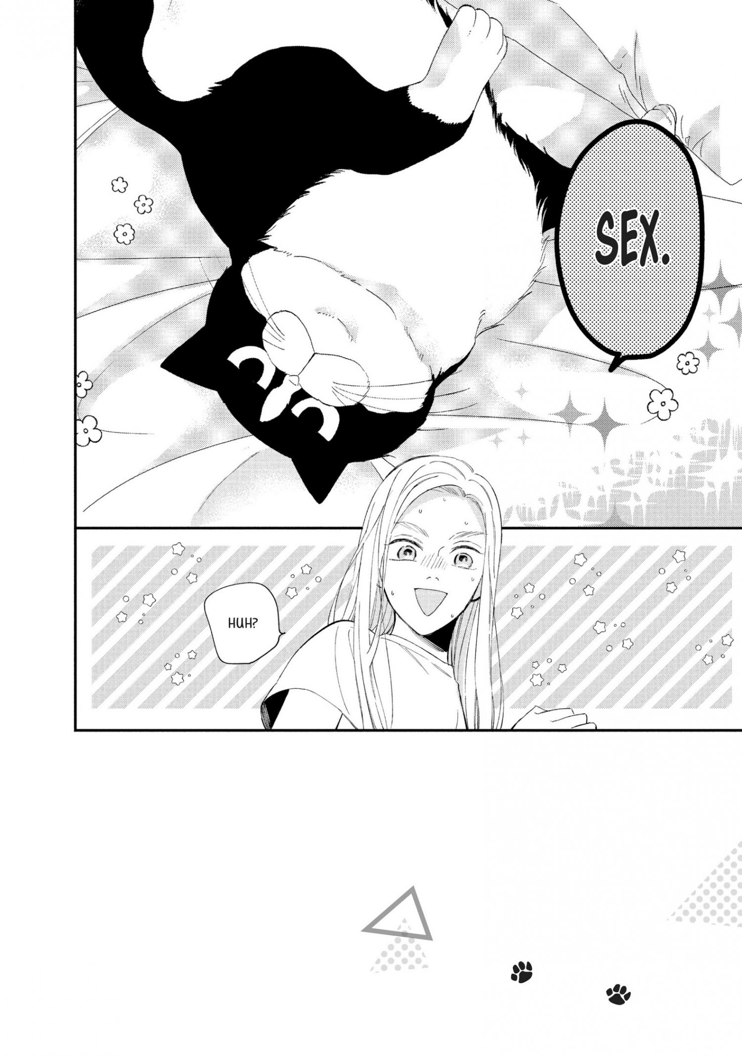 Cat And A Kiss - Chapter 14