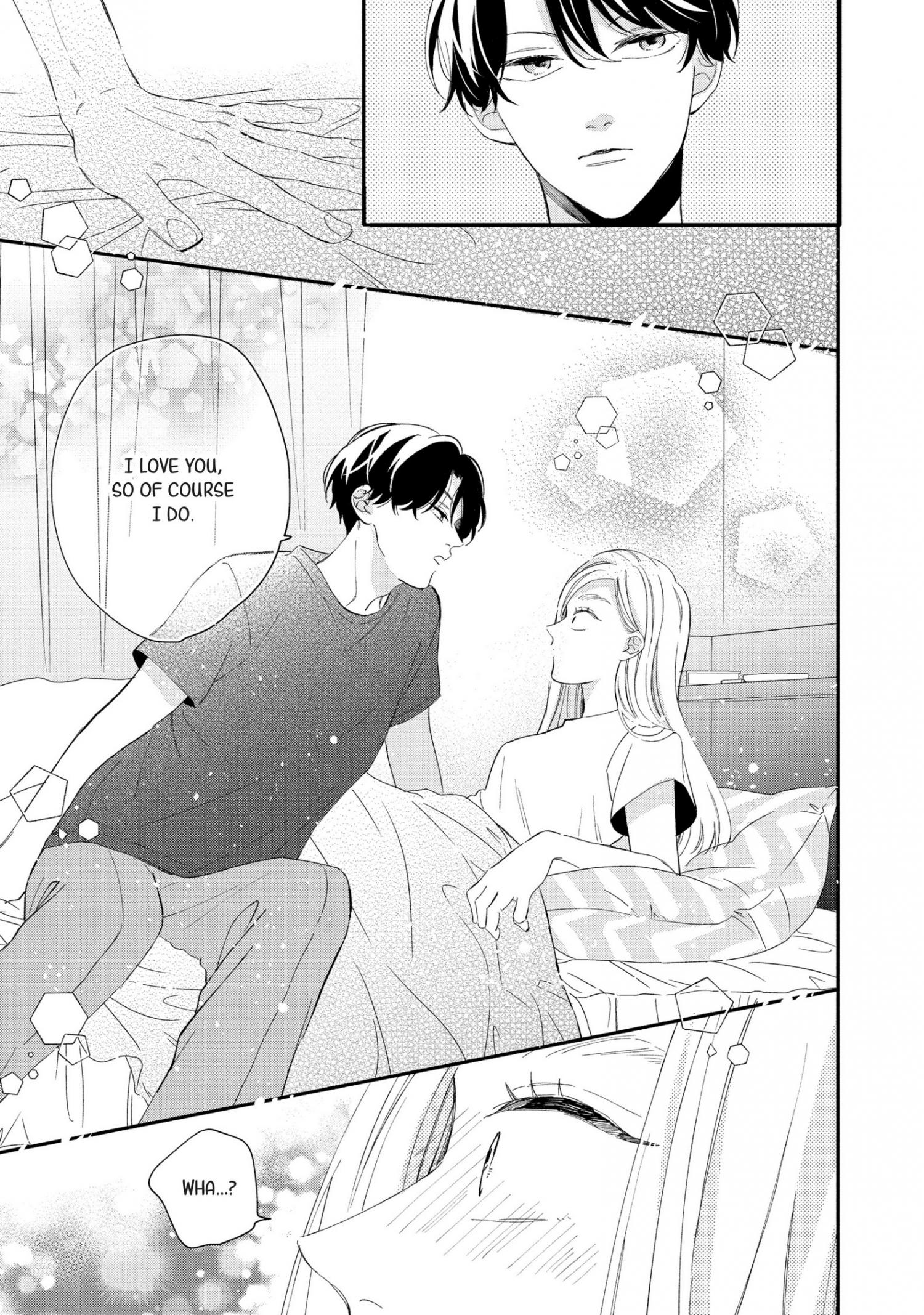 Cat And A Kiss - Chapter 14