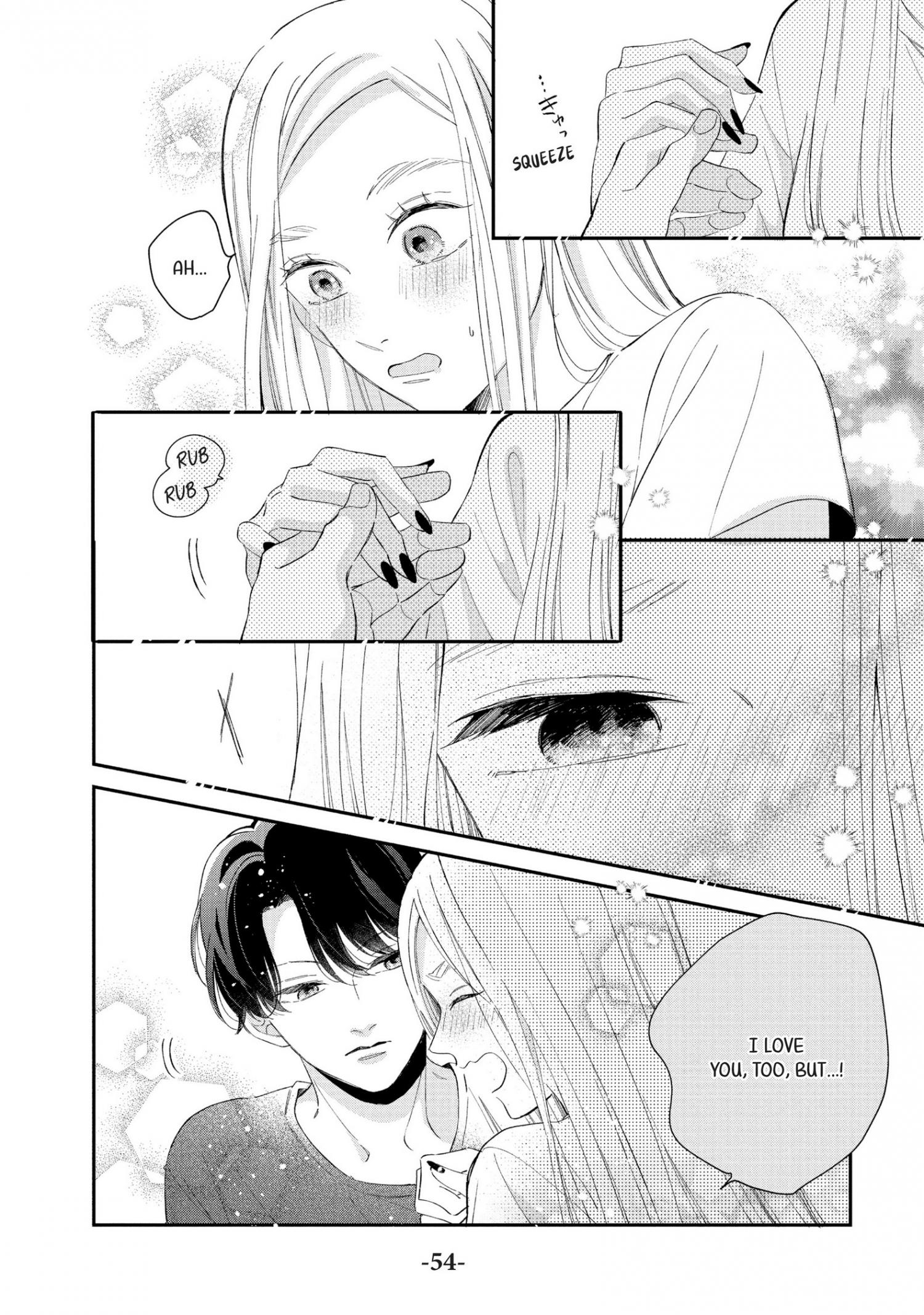 Cat And A Kiss - Chapter 14