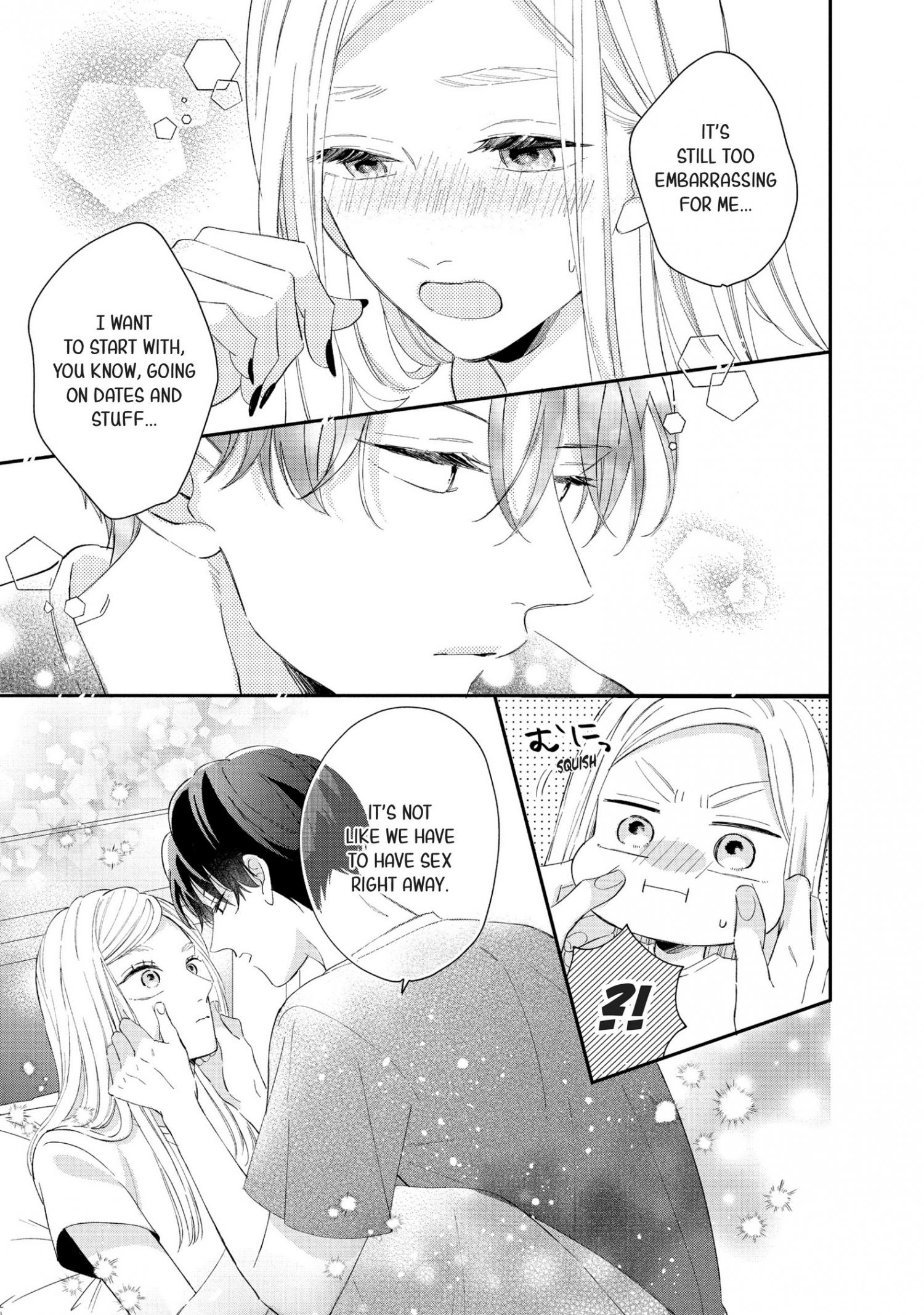 Cat And A Kiss - Chapter 14