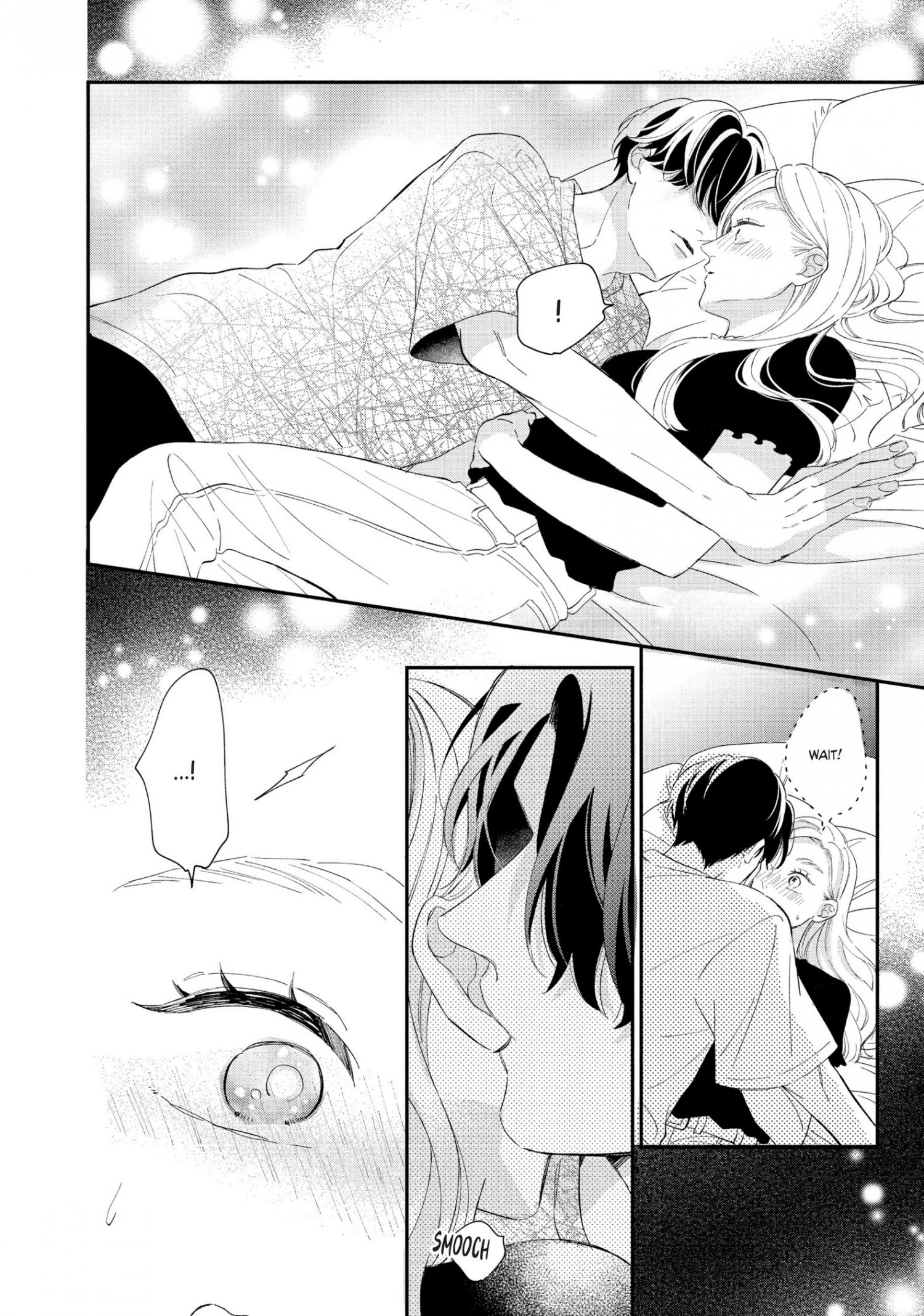 Cat And A Kiss - Chapter 14