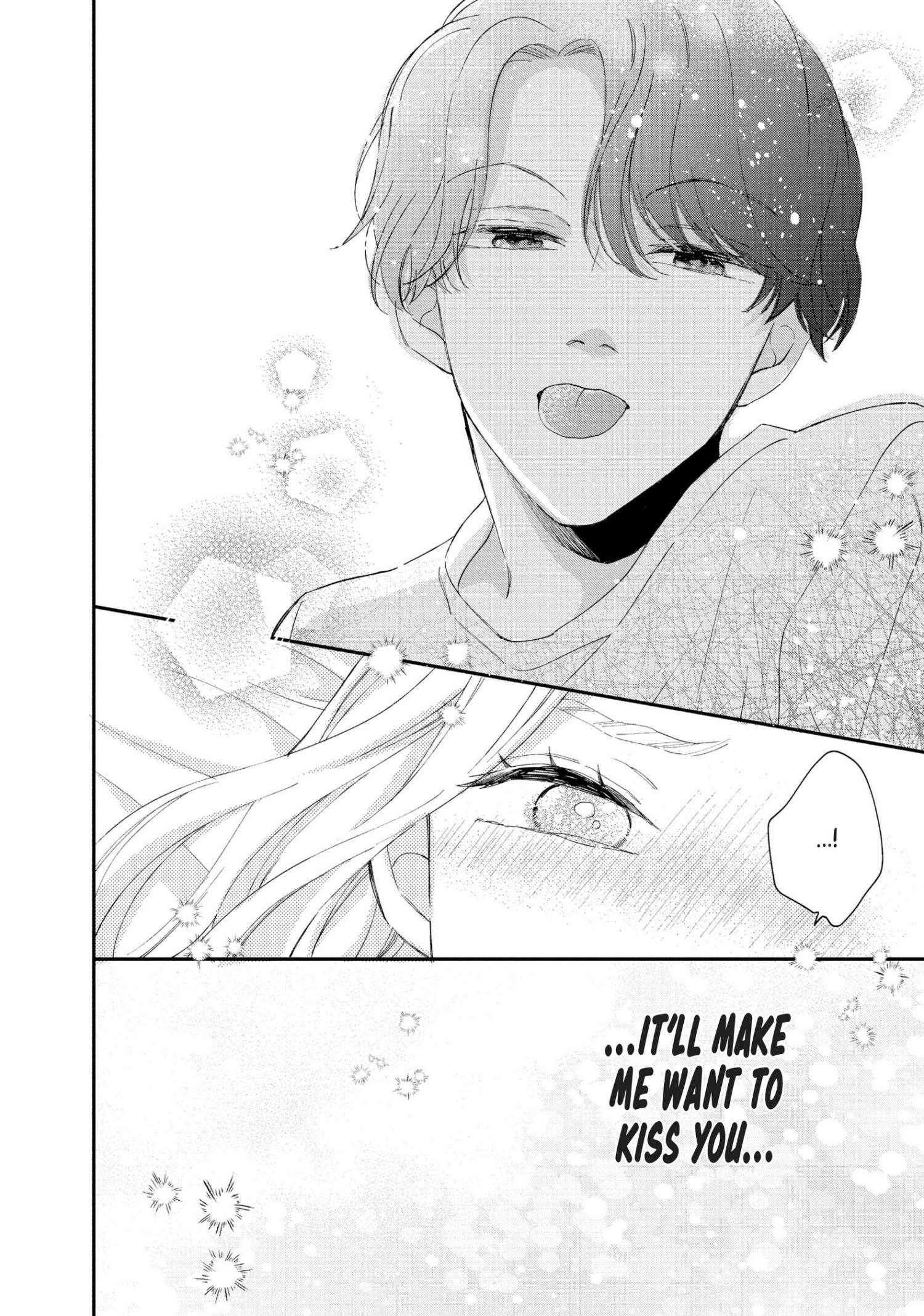 Cat And A Kiss - Chapter 14