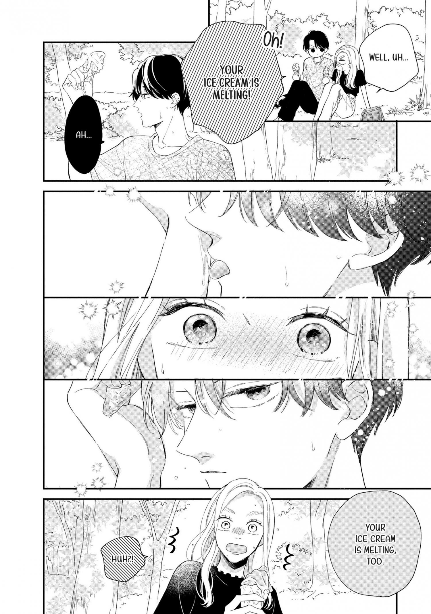 Cat And A Kiss - Chapter 14