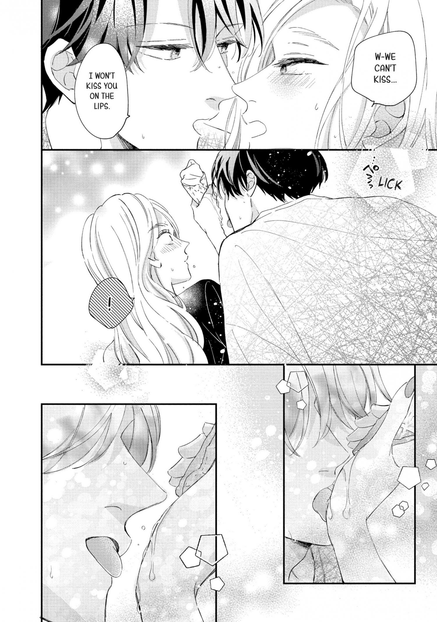 Cat And A Kiss - Chapter 14