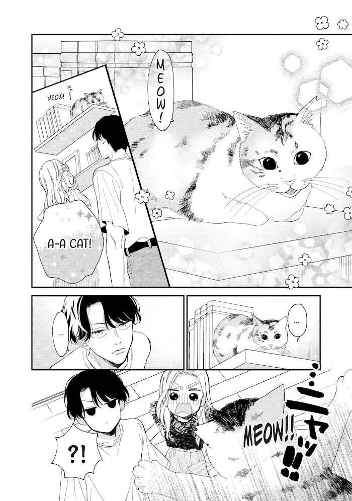 Cat And A Kiss - Chapter 11