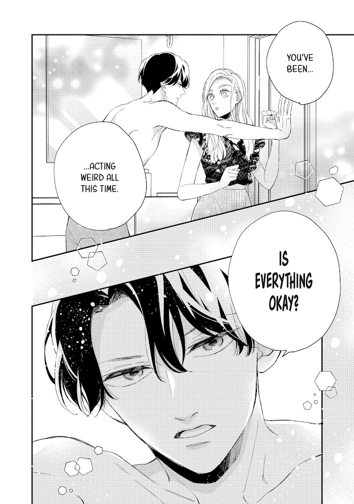 Cat And A Kiss - Chapter 11