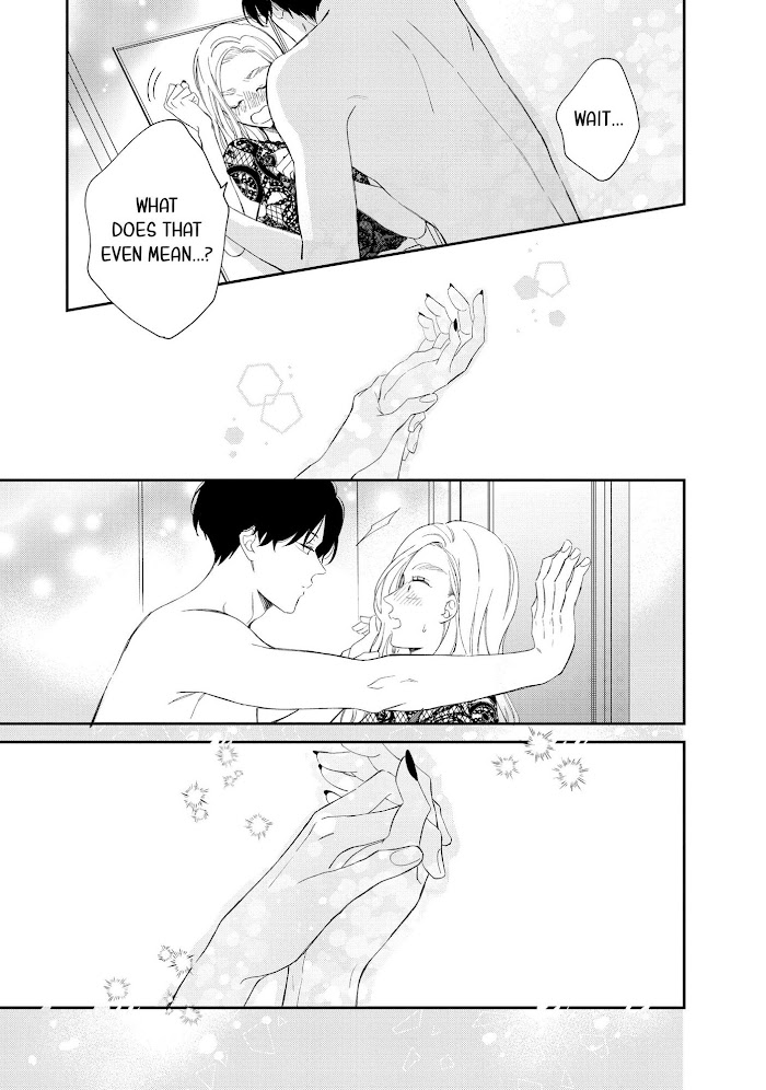 Cat And A Kiss - Chapter 11