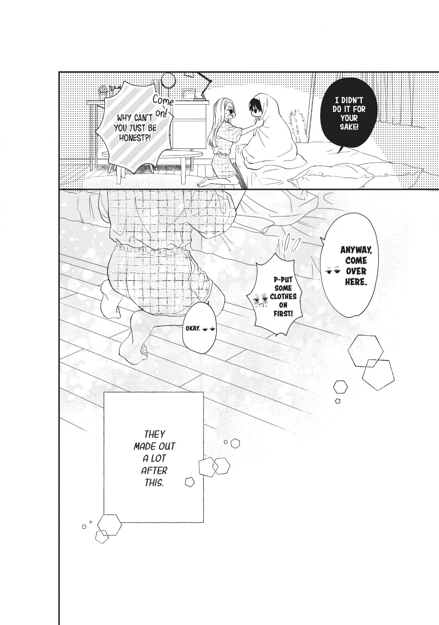 Cat And A Kiss - Chapter 18