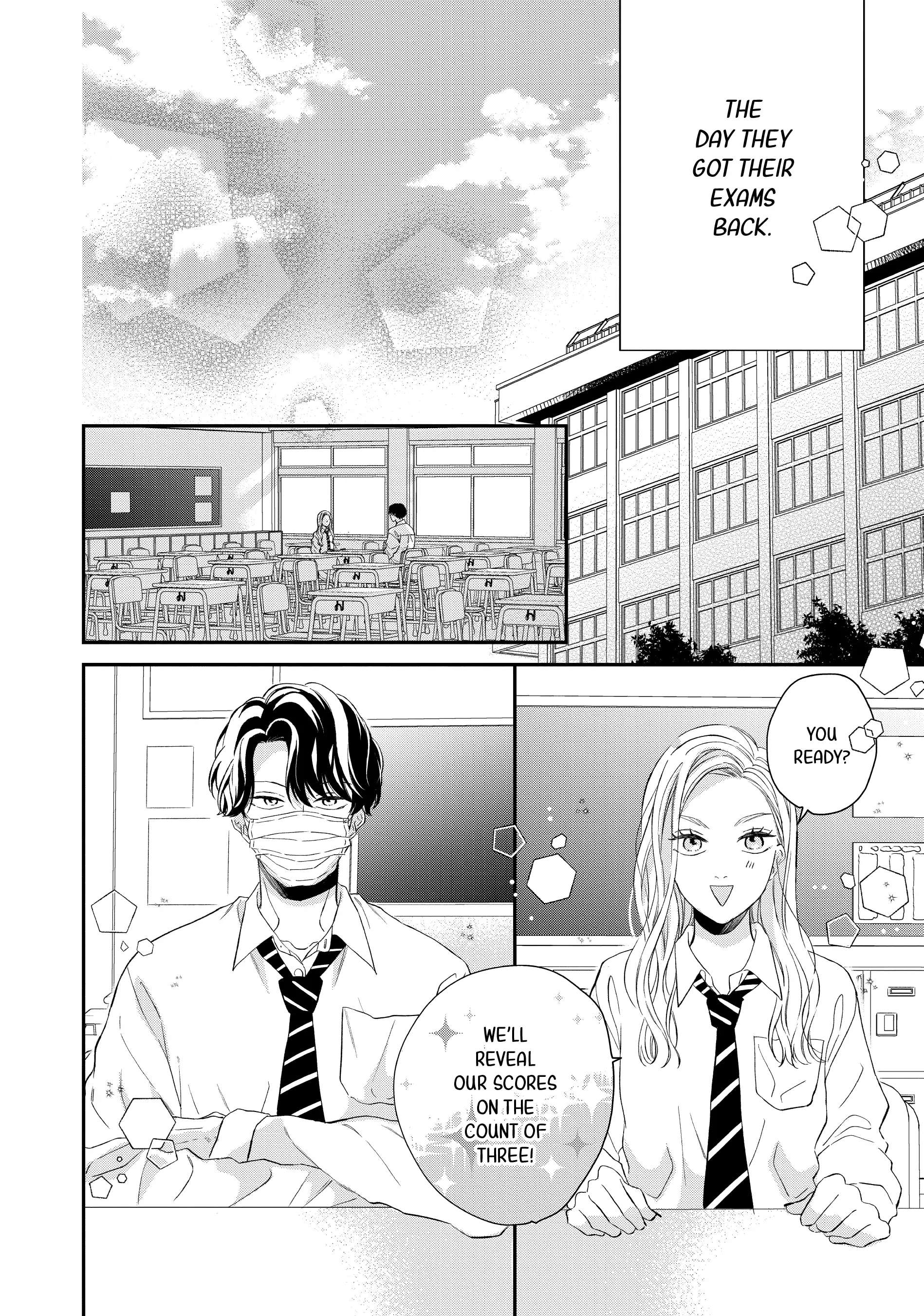 Cat And A Kiss - Chapter 24