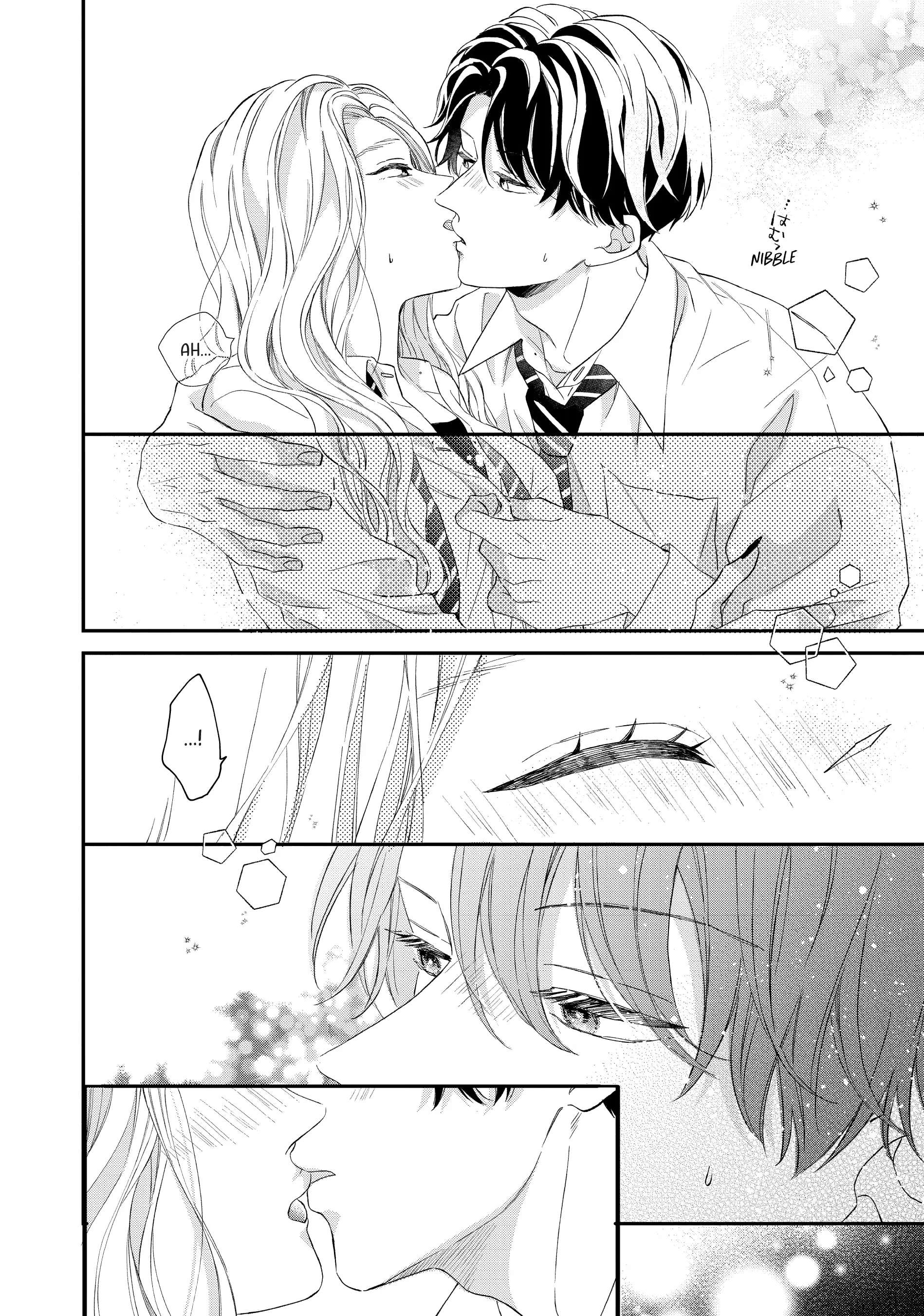 Cat And A Kiss - Chapter 24