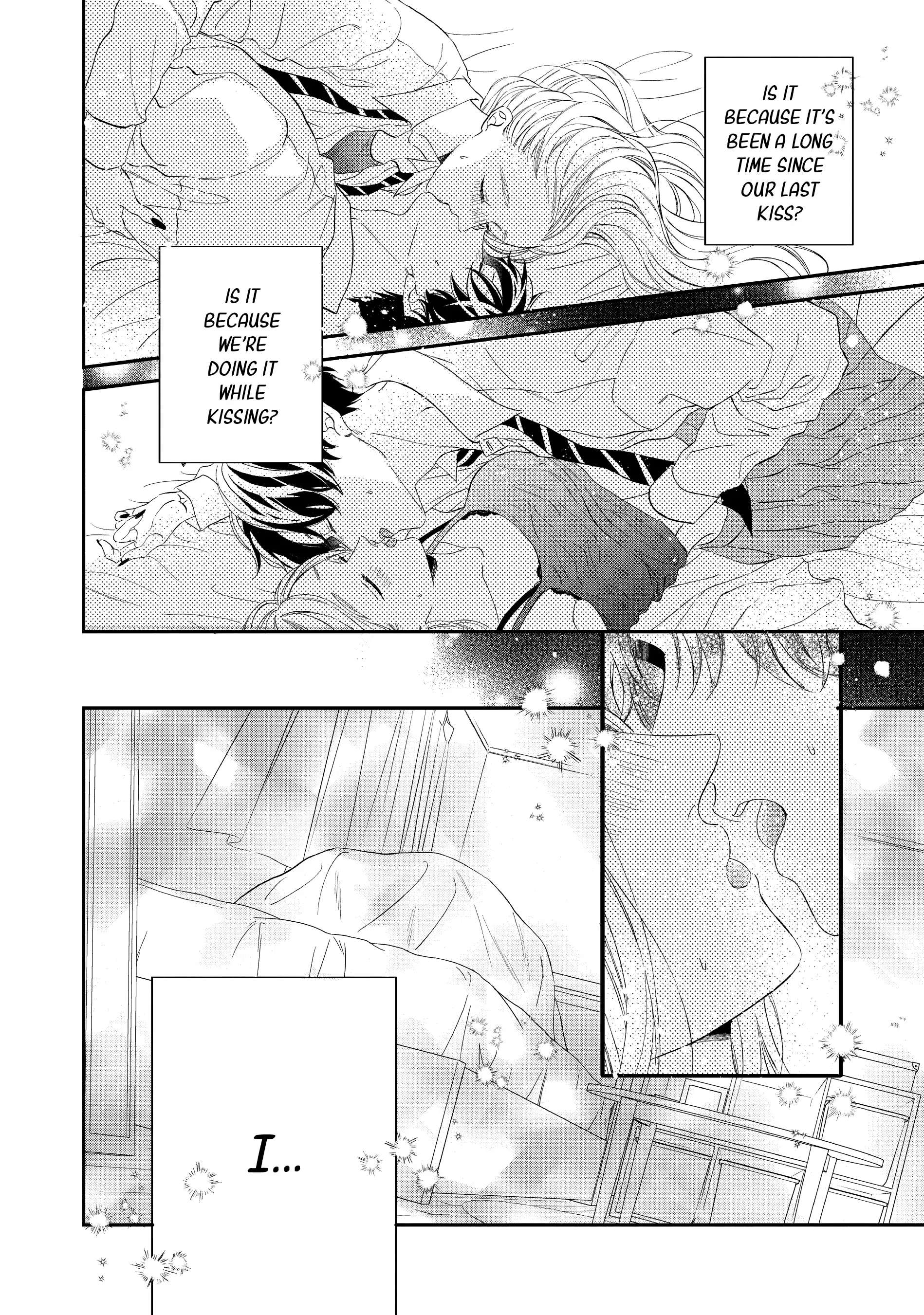 Cat And A Kiss - Chapter 24