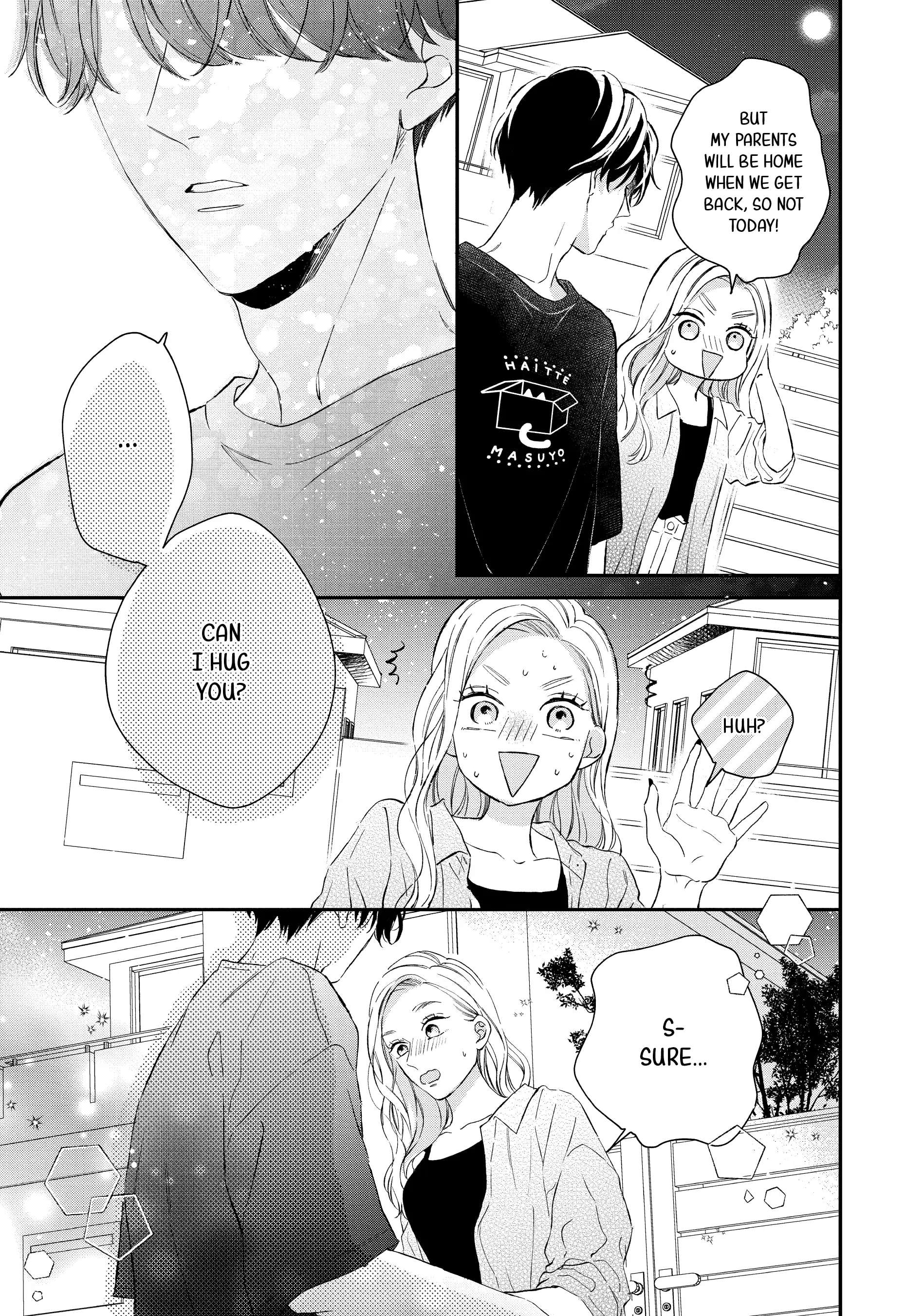 Cat And A Kiss - Chapter 22