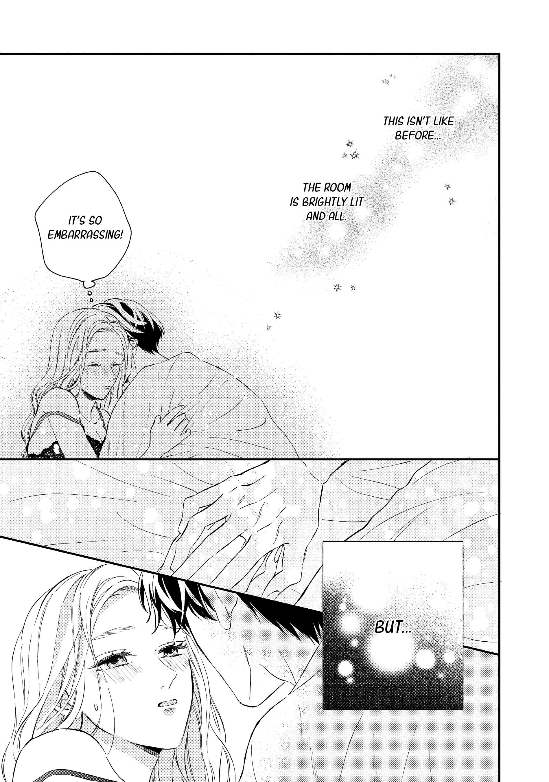 Cat And A Kiss - Chapter 22