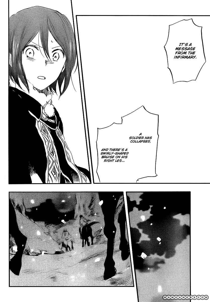 Akagami No Shirayukihime - Vol.6 Chapter 36