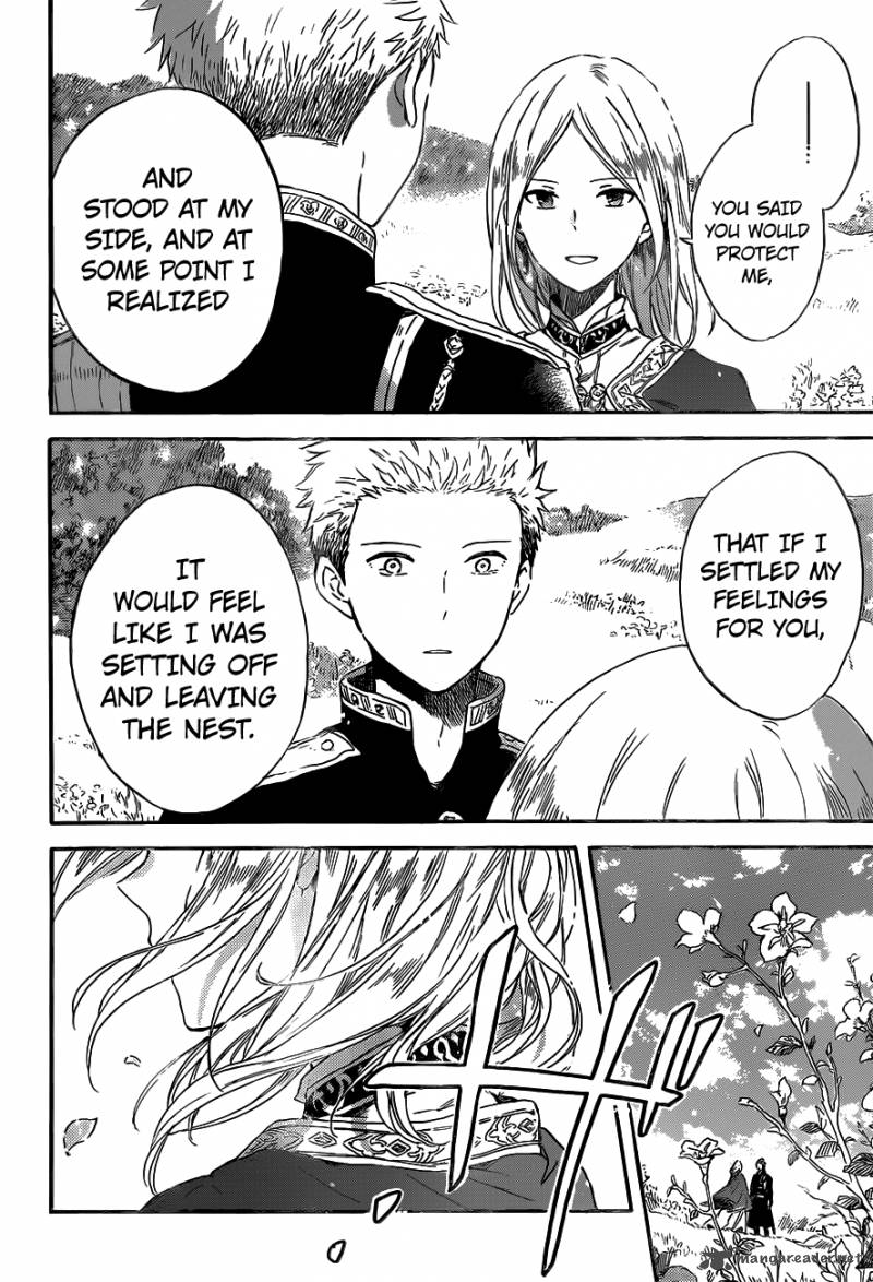 Akagami No Shirayukihime - Chapter 92