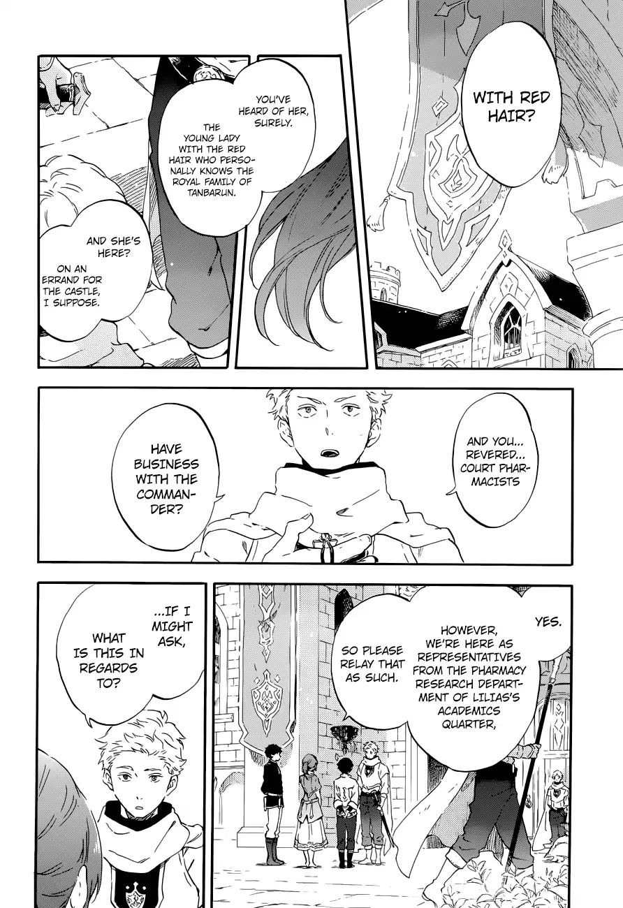 Akagami No Shirayukihime - Vol.21 Chapter 108