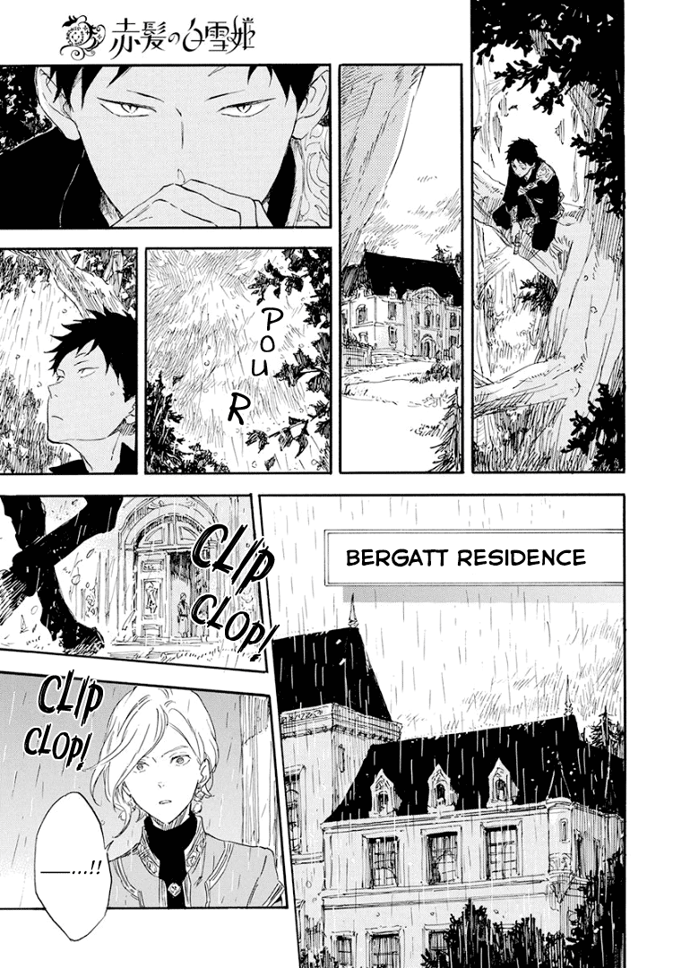 Akagami No Shirayukihime - Chapter 114