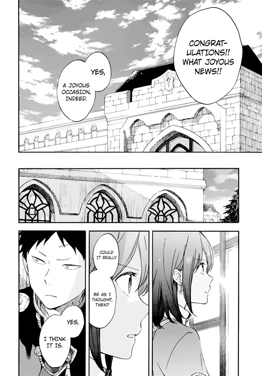 Akagami No Shirayukihime - Chapter 107