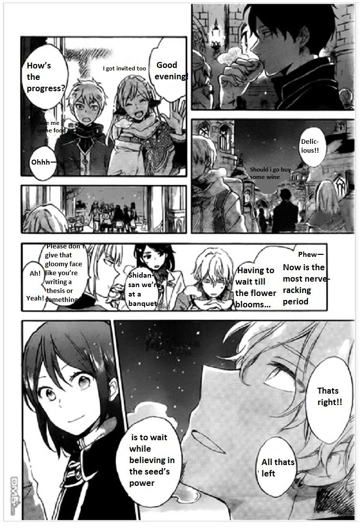 Akagami No Shirayukihime - Vol.12 Chapter 71