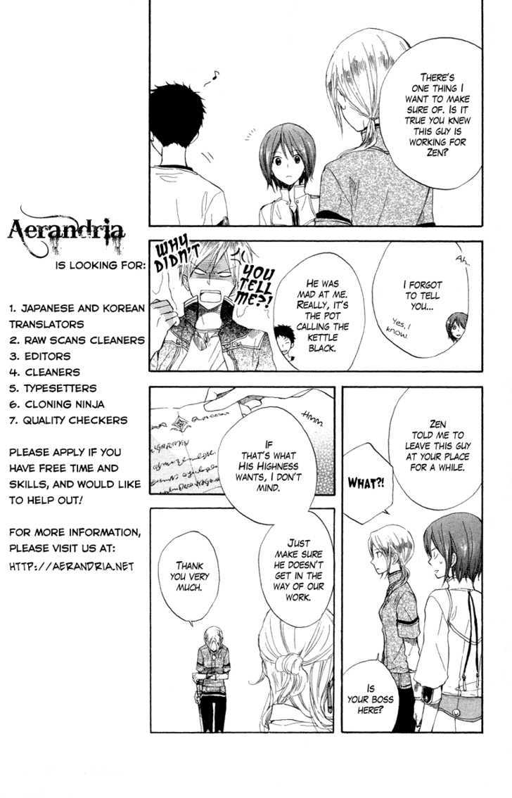 Akagami No Shirayukihime - Vol.3 Chapter 11