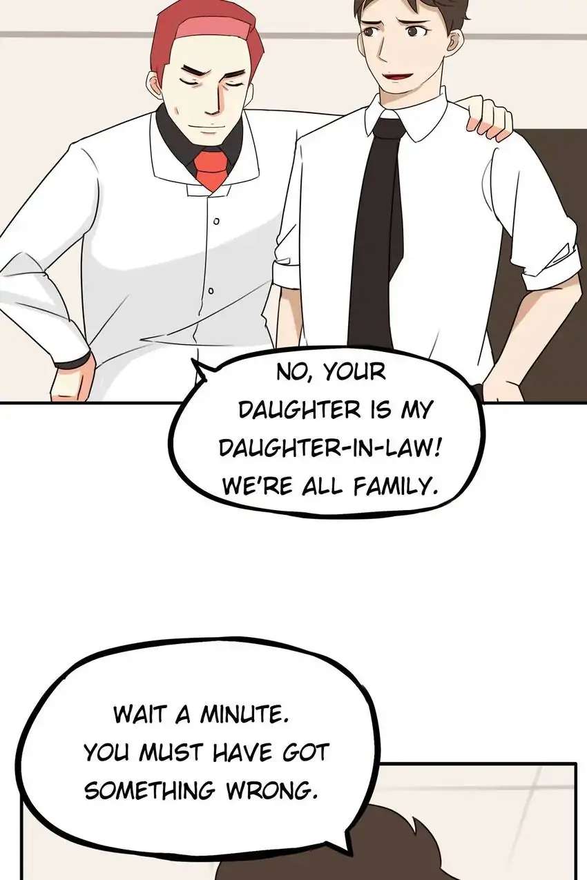 Poor Father And Daughter - Chapter 87