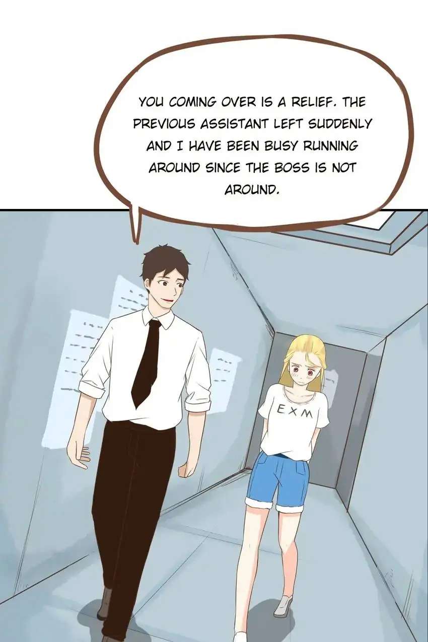 Poor Father And Daughter - Chapter 49