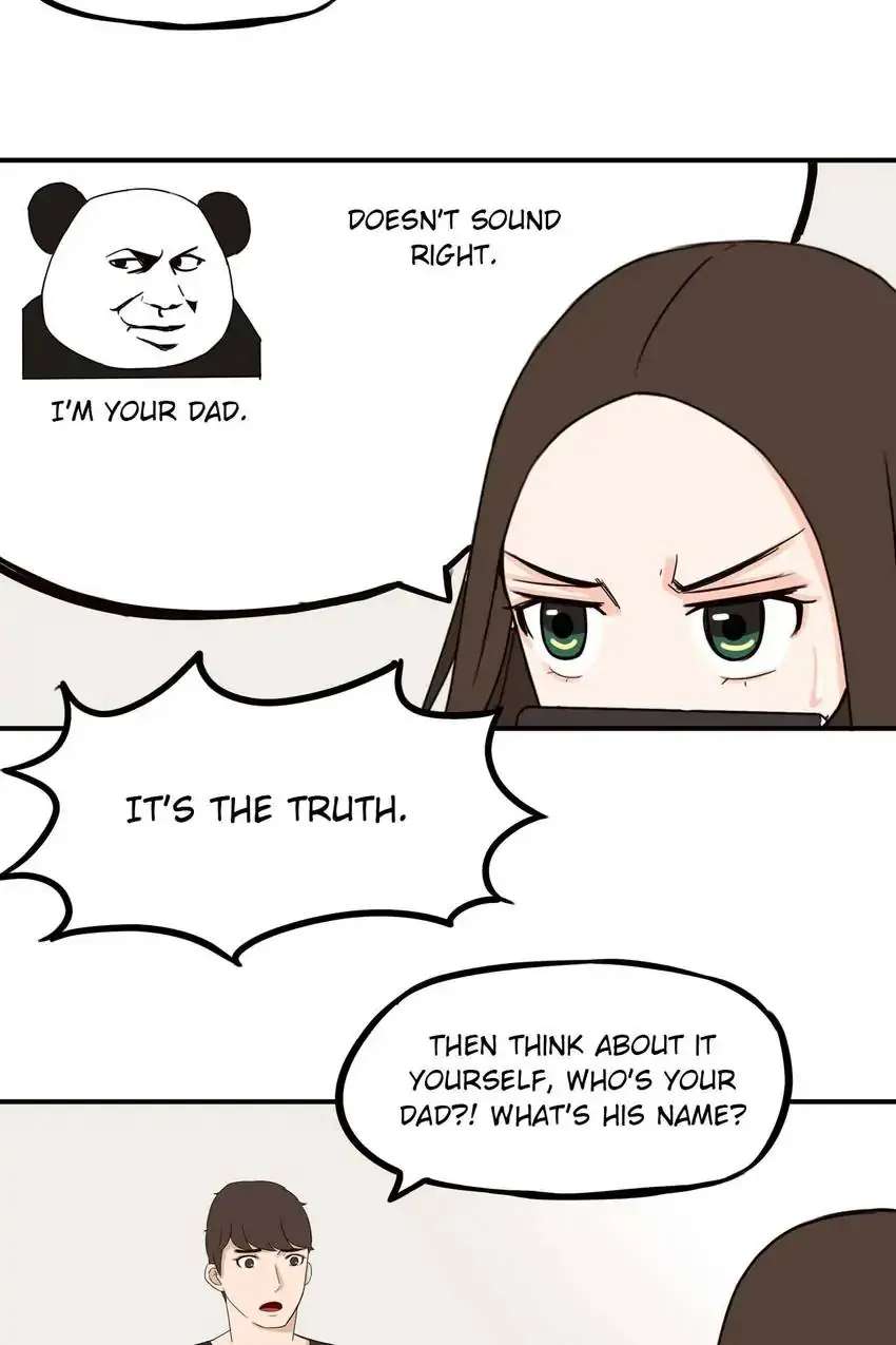 Poor Father And Daughter - Chapter 73