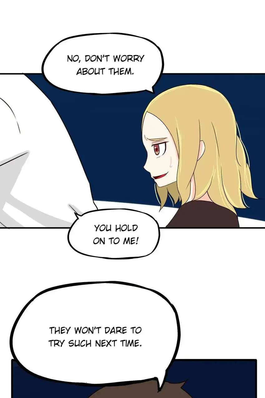 Poor Father And Daughter - Chapter 69