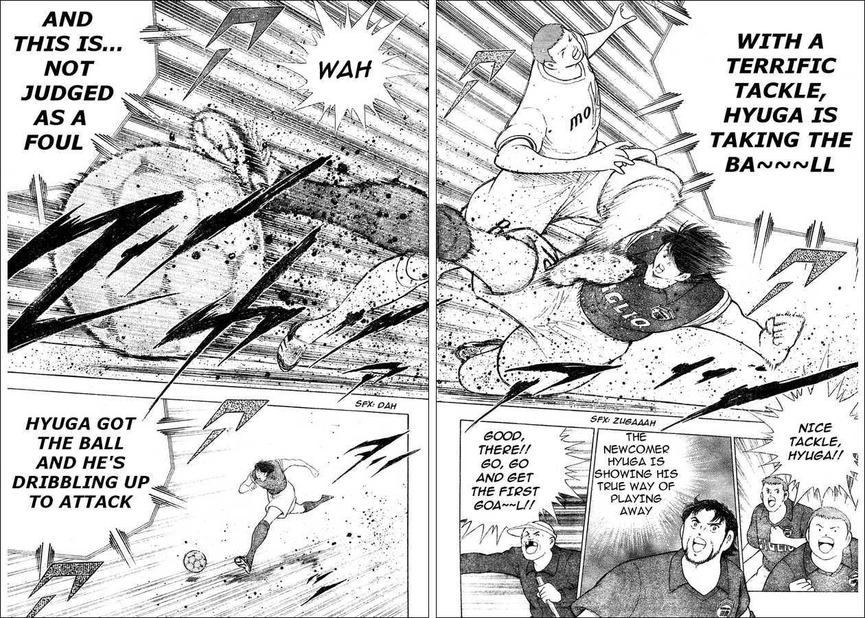 Captain Tsubasa Kaigai- Gekitouhen In Calcio - Vol.1 Chapter 3 : Never Ending Progress