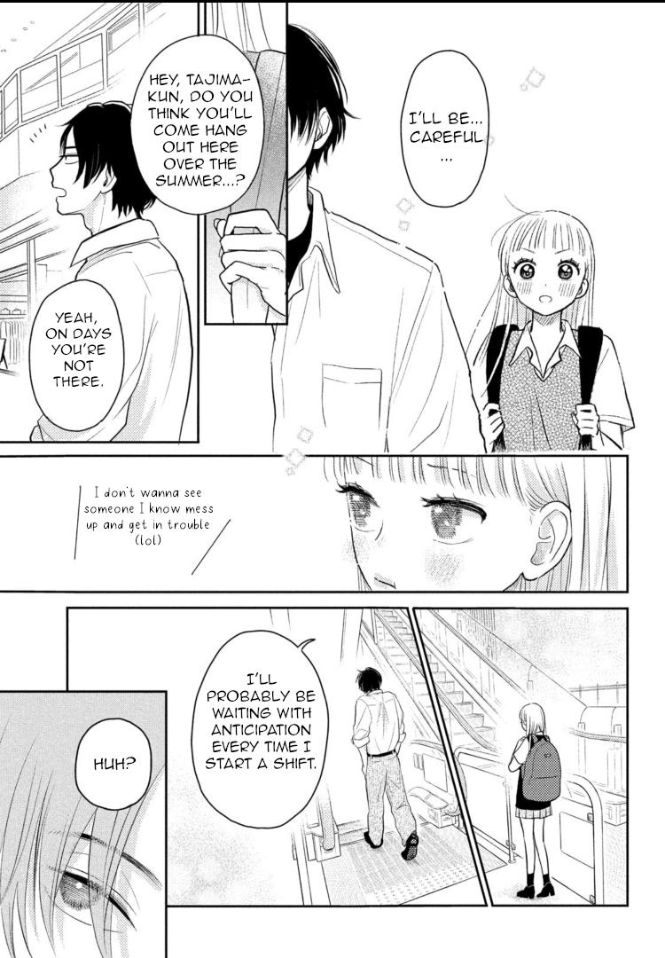 Futarijime Romantic - Vol.2 Chapter 5: Romance Is Right Around The Corner