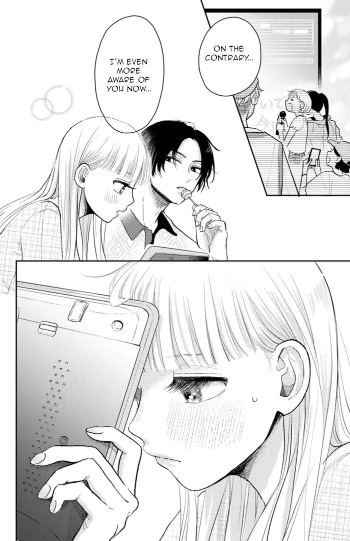 Futarijime Romantic - Chapter 8