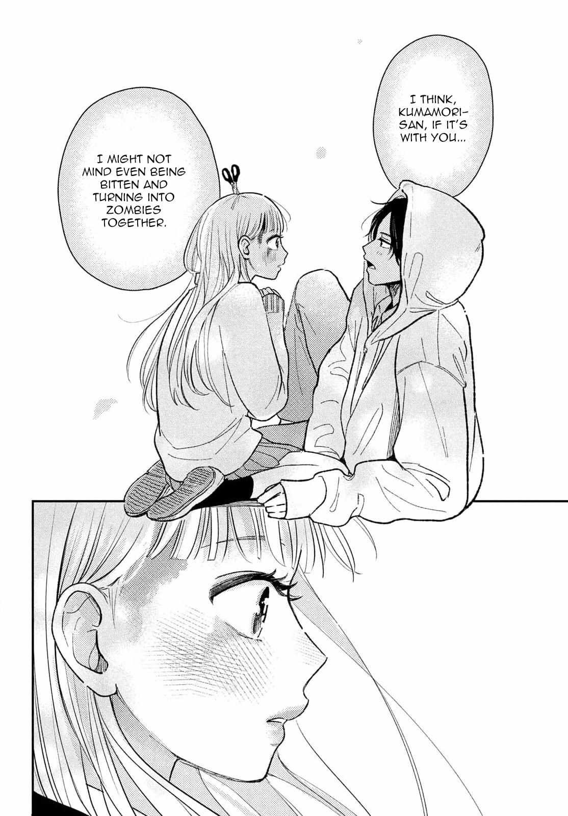 Futarijime Romantic - Chapter 9