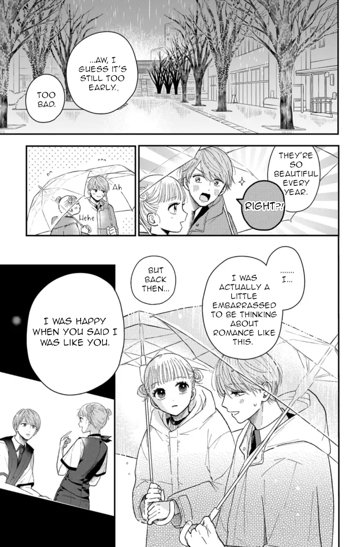 Futarijime Romantic - Chapter 11