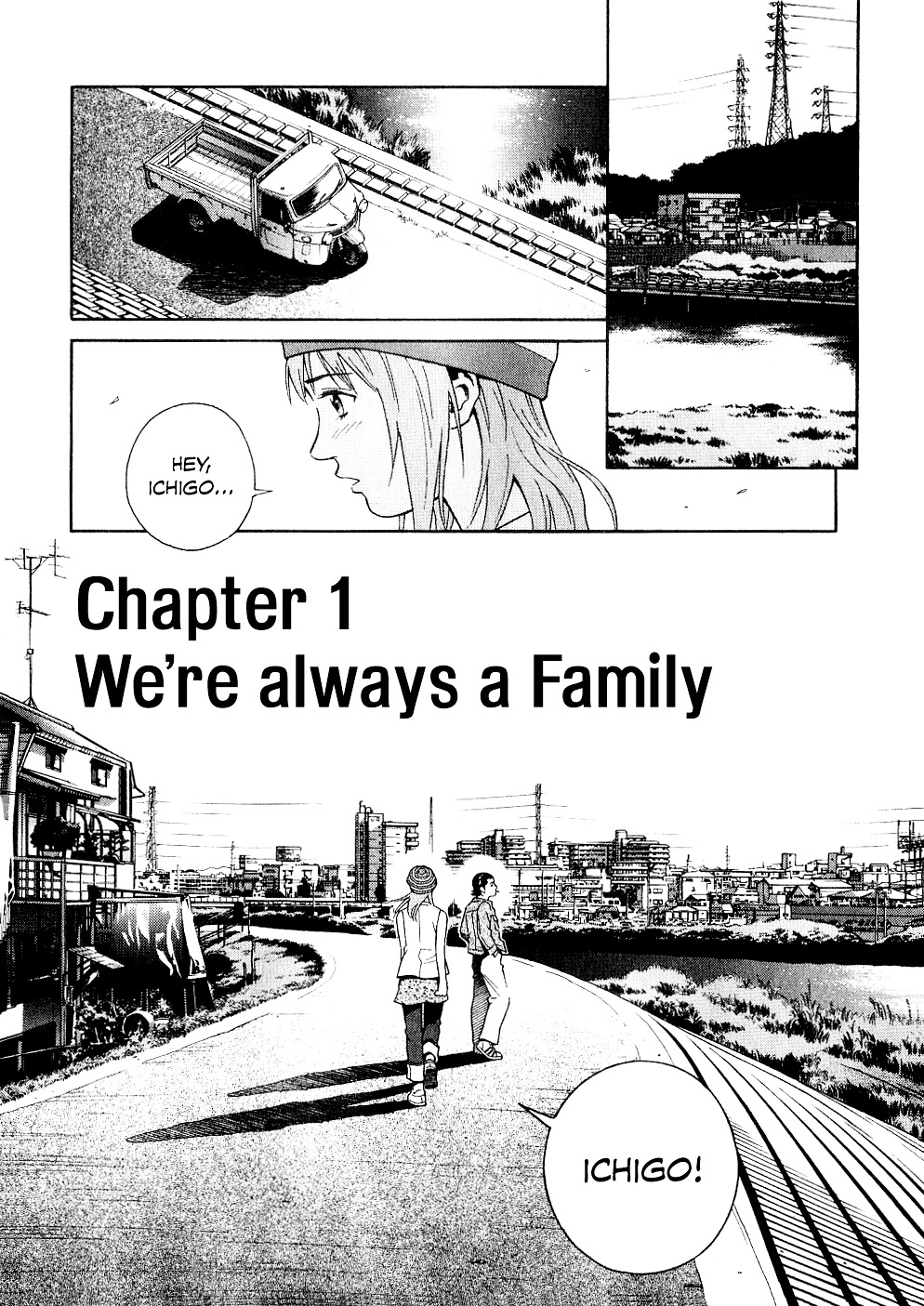 Chocolat (Kubonouchi Eisaku) - Vol.7 Chapter 64