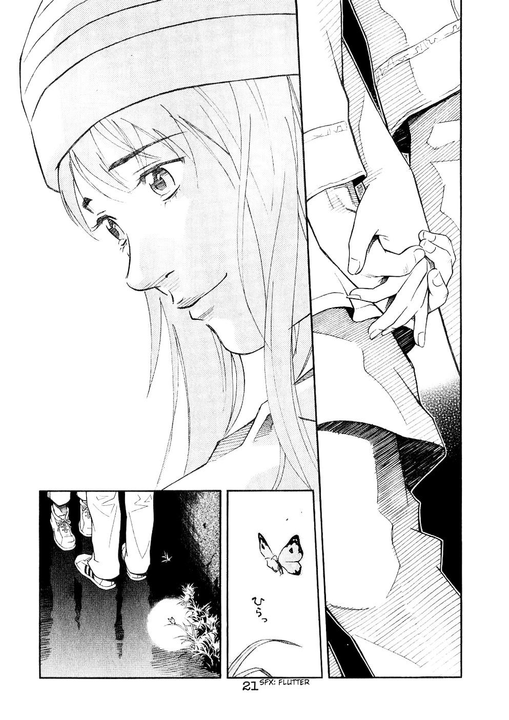 Chocolat (Kubonouchi Eisaku) - Vol.7 Chapter 64