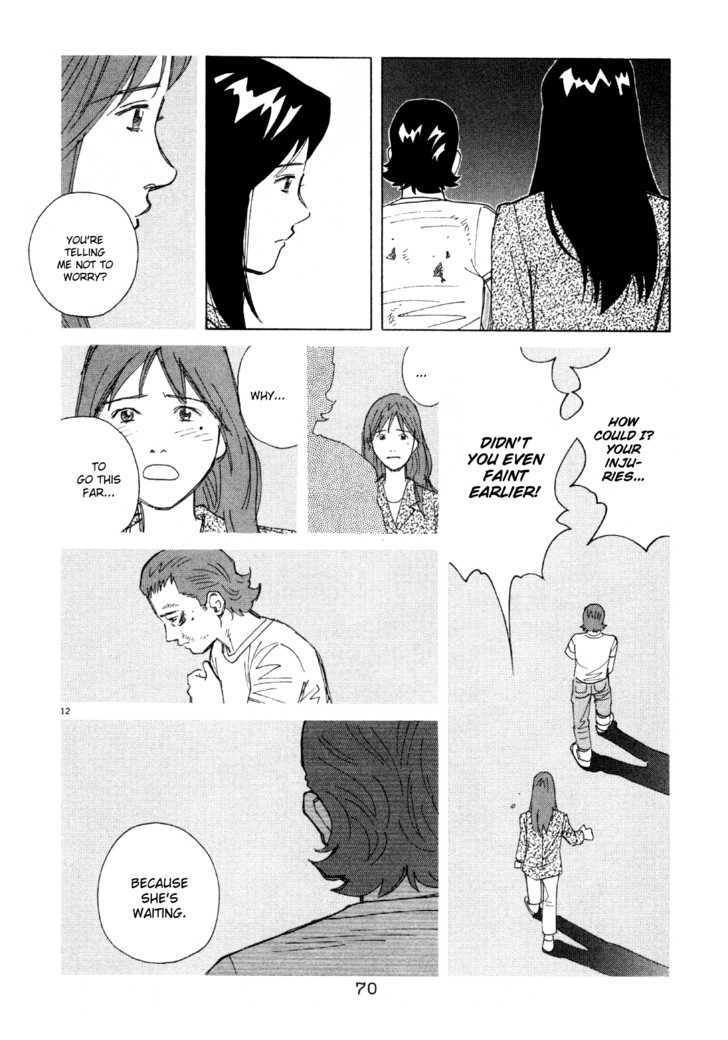 Chocolat (Kubonouchi Eisaku) - Vol.05 Chapter 046 : We Re Back To The Usual, But...