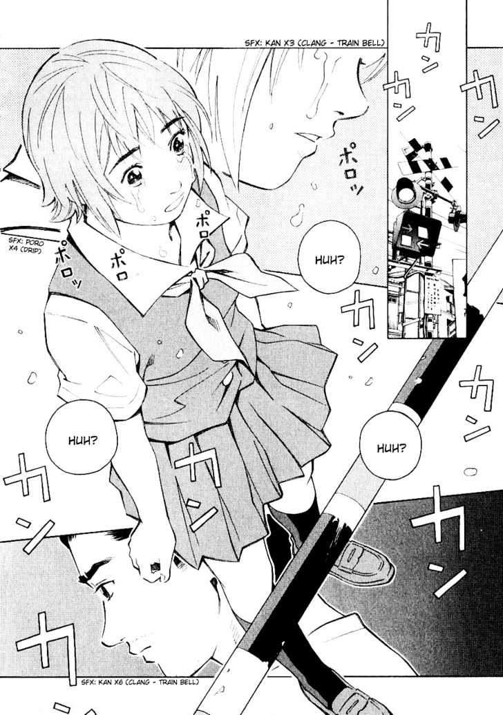 Chocolat (Kubonouchi Eisaku) - Vol.03 Chapter 025