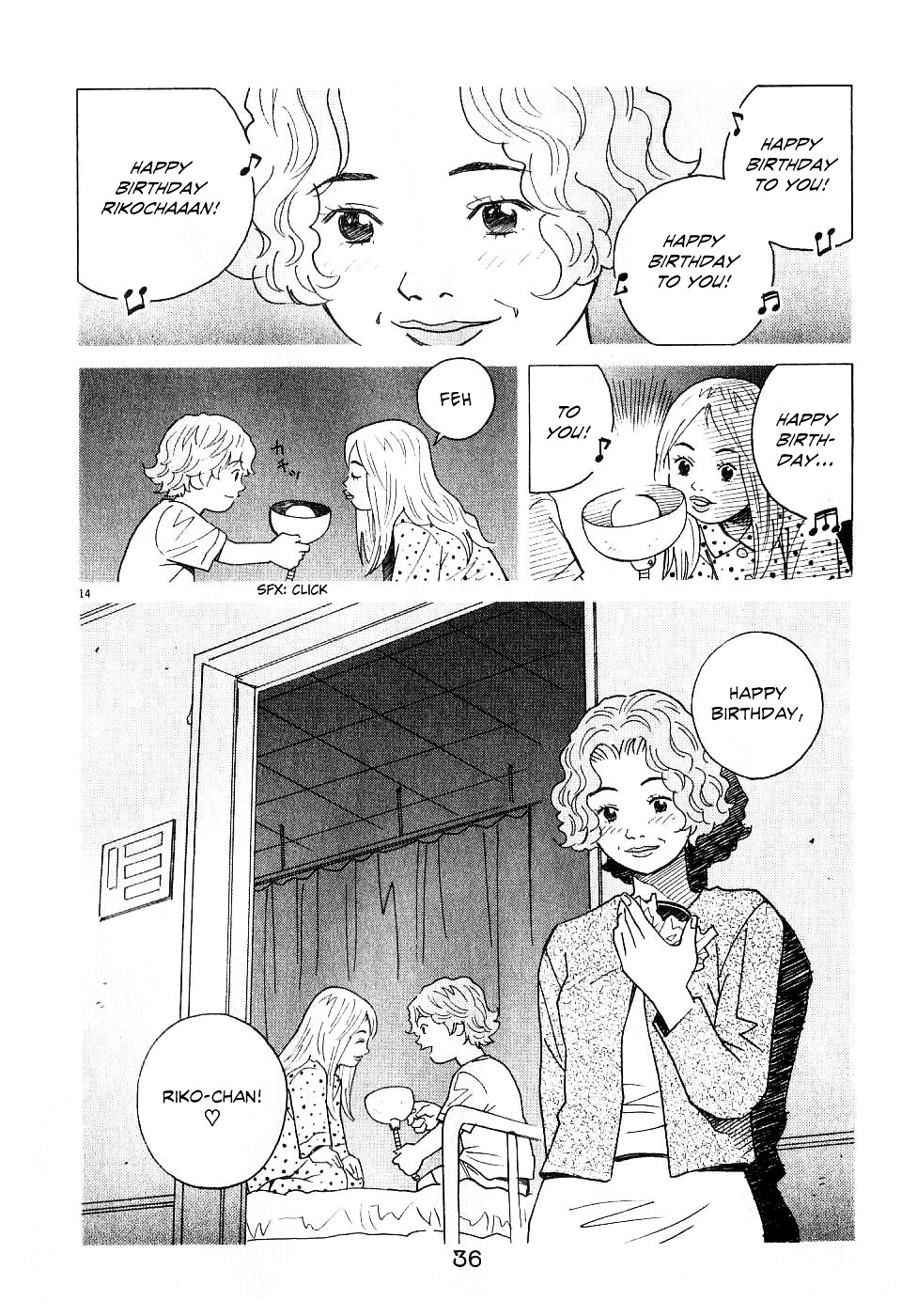 Chocolat (Kubonouchi Eisaku) - Vol.6 Chapter 2 : It S All In The Heart, Right...