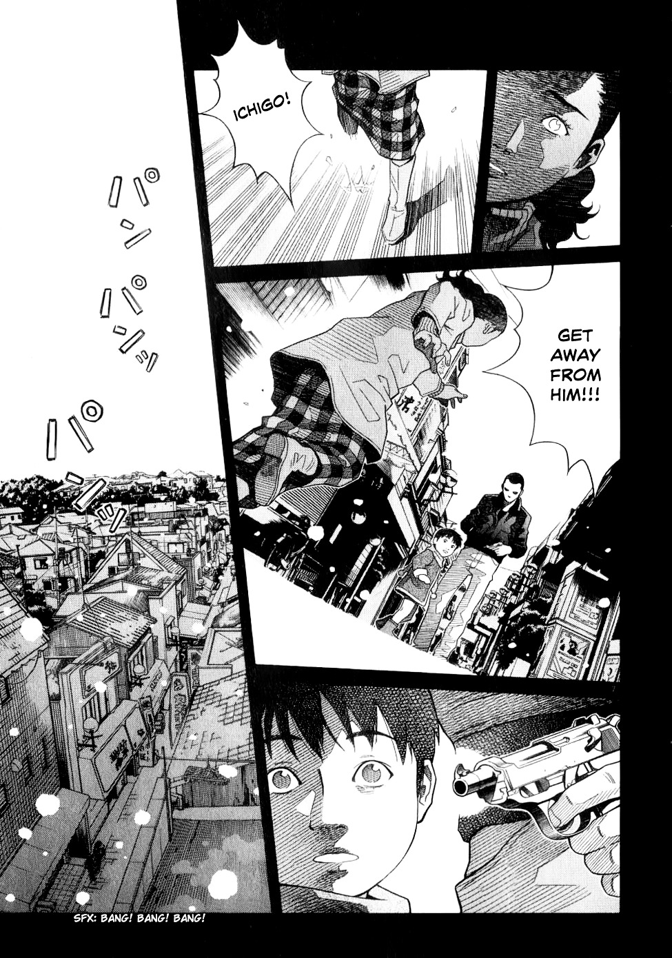 Chocolat (Kubonouchi Eisaku) - Vol.7 Chapter 67 : This Is A Bit Unepected, Isn T It?