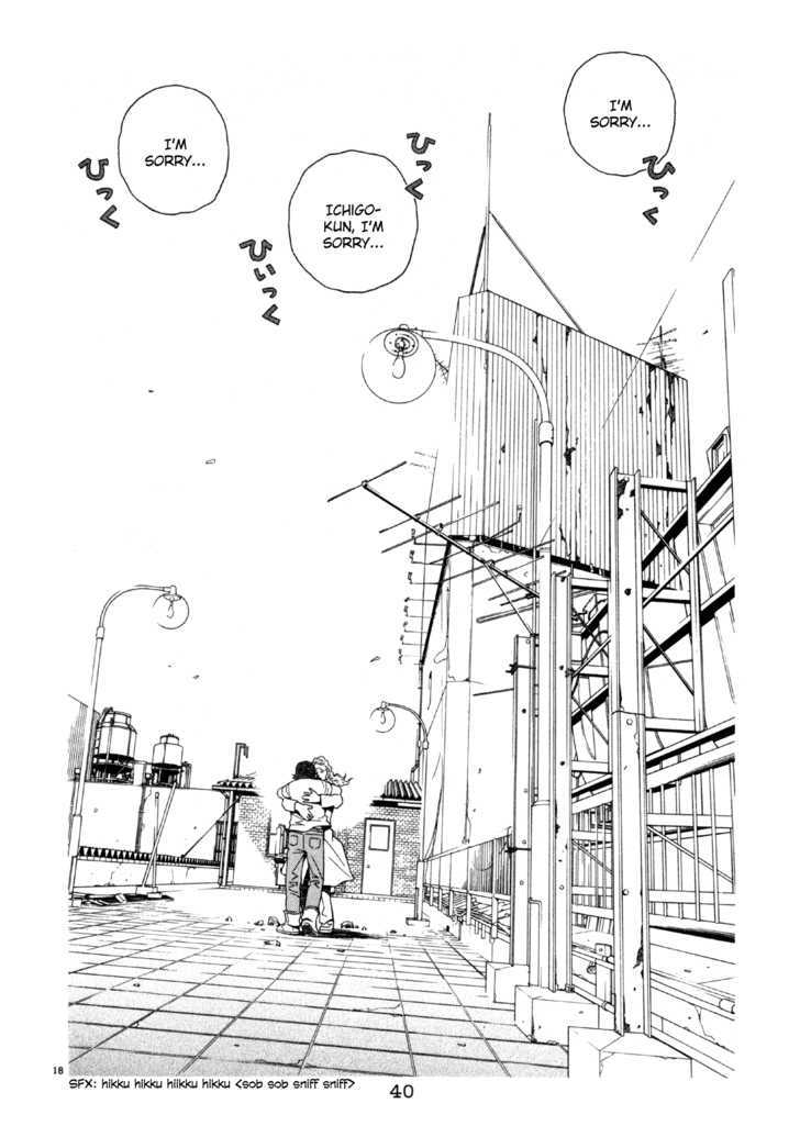 Chocolat (Kubonouchi Eisaku) - Vol.05 Chapter 044 : But It S Fine Now...